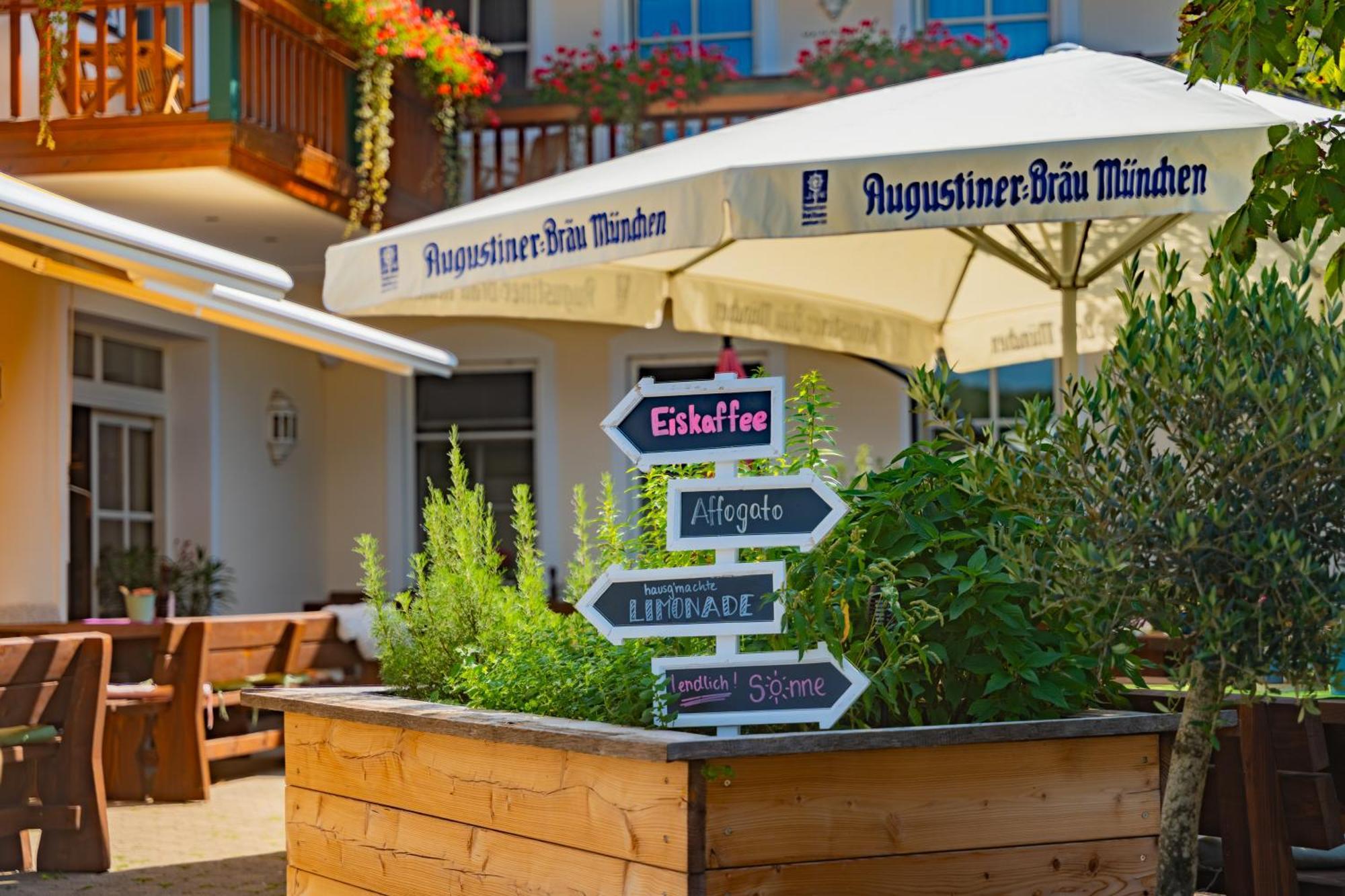 Servus Gelting Geretsried Exterior photo